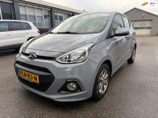 Hyundai I10 1.2i Exclusive Airco.Cruise.Elec Pakket