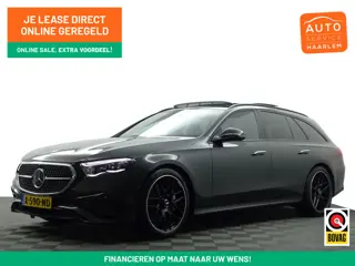 Mercedes-Benz E-Klasse Estate 300 e AMG Premium Plus- MBUX Hyperscreen, Burmester Surround Sound, He