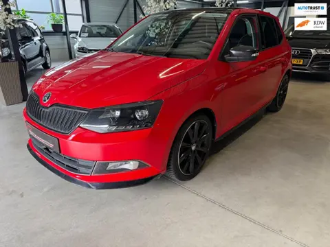 Skoda Fabia 1.0 TSI Monte Carlo pano led navi