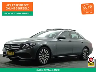 Mercedes-Benz E-Klasse 350 e AMG Prestige Plus Aut- Panoramadak, Memory, Sfeerverlichting, CarPlay, 