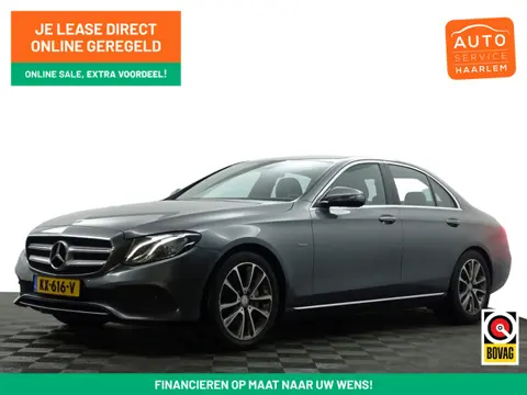 Mercedes-Benz E-Klasse 350 e Premium Aut- Nap 131dkm, Dealer onderhouden, Carplay, Android auto, Sfe