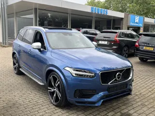 Volvo XC90 T8 AWD R-Design B&W HeadUp Luchtvering Pano DAB