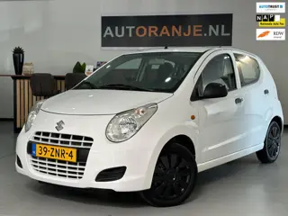 Suzuki Alto 1.0 Comfort VVT/Airco/APK/NAP!!