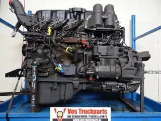 Motor DAF MX-300-U4 410/EURO-5