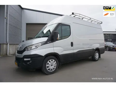 Iveco Daily 35S17V 3.0 352 H3 L Automaat