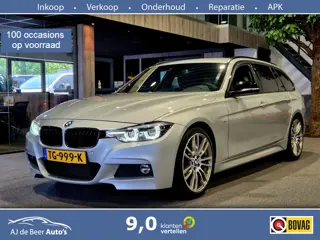 BMW 3 Serie Touring 318i M Sport Edition Volleder | Navi | Clima | Cruise