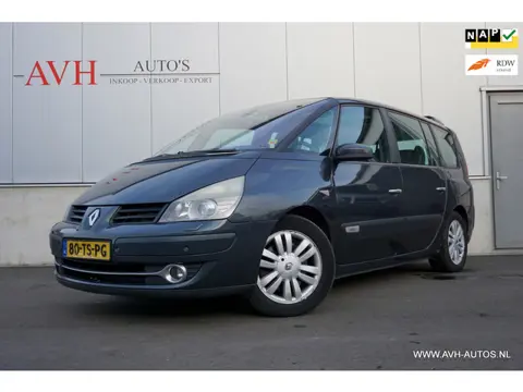 Renault Grand Espace 3.5 V6 Initiale