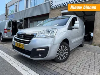 PEUGEOT PARTNER 120 1.6 BlueHDi 100 L1 Premium Pack S&S EURO 6 NAVI CAMERA NAP APK 1-2027