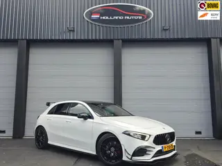 Mercedes-Benz A-klasse 180 d AMG Style