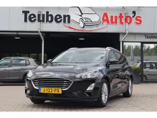 Ford Focus Wagon 1.0 EcoBoost Titanium X Business | Panoramadak | NL Auto |