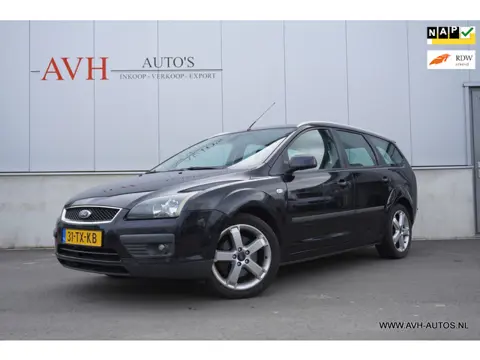 Ford Focus Wagon 2.0-16V Rally Edition
