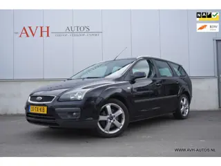 Ford Focus Wagon 2.0-16V Rally Edition