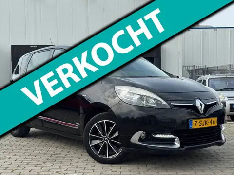 Renault Scénic 1.2 TCe Bose Clima Cruise Nap APK