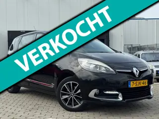 Renault Scénic 1.2 TCe Bose Clima Cruise Nap APK