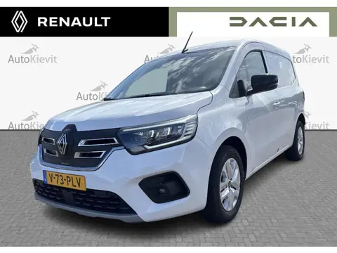 Renault Kangoo E-Tech Extra L1 44 kWh - rear view assist (elektrische achteruitkijkspiegel)