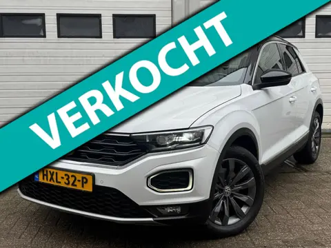 Volkswagen T-Roc 2.0 TSI 4Motion Sport acc/led/xenon/aut/camera/trekhaak/virtual/front-lane assist/n
