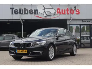 BMW 3-serie Gran Turismo 320i High Executive | Schuifkanteldak | Leder interieur |