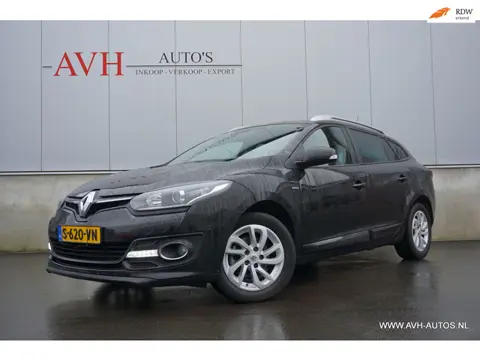 Renault Mégane Estate 1.2 TCe Bose