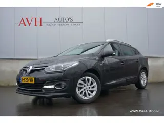 Renault Mégane Estate 1.2 TCe Bose