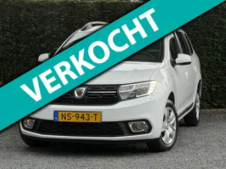 Dacia Logan MCV 0.9 TCe Bi-Fuel | LPG-G3 | AIRCO | CRUISE