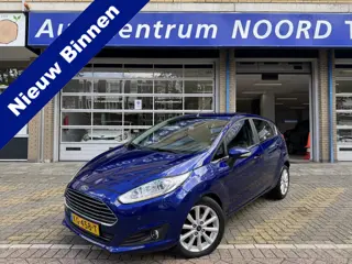 Ford Fiesta 1.0 EcoBoost Titanium NAP | Navigatie | Climate Control | Cruise Control | Parkeersensor