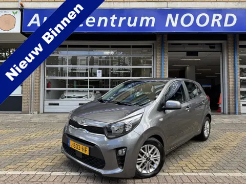 Kia Picanto 1.0 DPi DynamicLine NAP | 1e Eigenaar | Apple Carplay | Airco | Cruise Control | Achteru