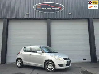 Suzuki Swift 1.2 Comfort automaat, 5 deurs, nette staat