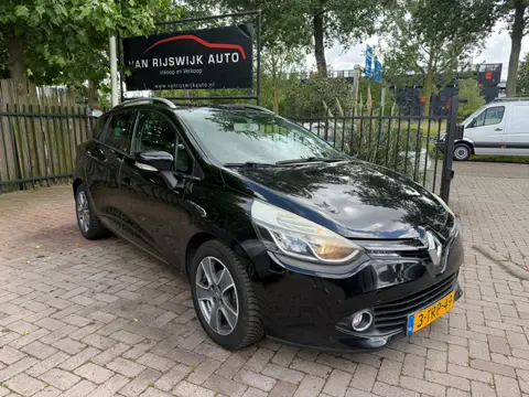 Renault Clio Estate 1.5 dCi ECO Night&Day Airco Nav Cruise-con