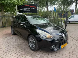Renault Clio Estate 1.5 dCi ECO Night&Day Airco Nav Cruise-con