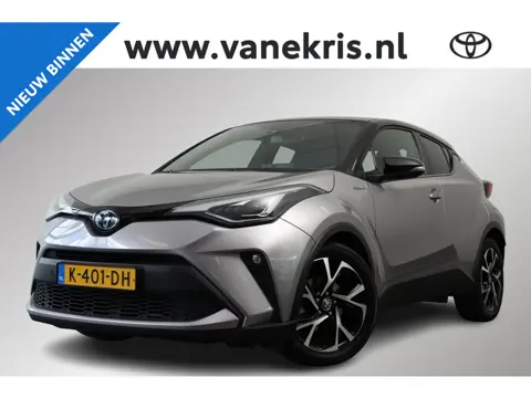 Toyota C-HR 1.8 Hybrid First Edition, JBL, Blind Spot