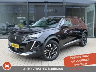 Peugeot 2008 1.2 PureTech Allure 100PK Trekhaak, Navigatie, Climate control