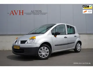 Renault Modus 1.2-16V Accès