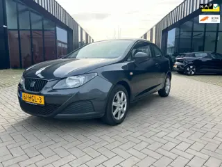 Seat Ibiza SC 1.2 Reference Airco Elek pakket Nwe APK NL Auto NAP