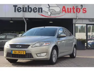 Ford Mondeo 2.0-16V Titanium Limited Edition Cruise Control