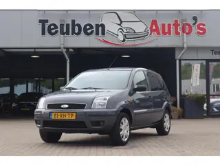 Ford Fusion 1.6-16V Ghia