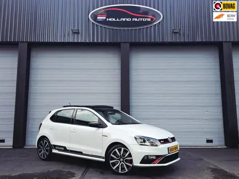 Volkswagen POLO 1.8 TSI GTI, GTI230 ABT special edition, pano, leder, navi
