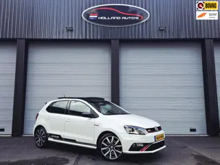 Volkswagen POLO 1.8 TSI GTI, GTI230 ABT special edition, pano, leder, navi