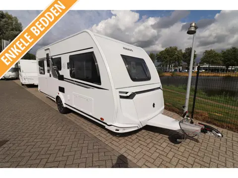 Knaus Sudwind Black Selection 500 EU MODEL 2026 - Wit - 404