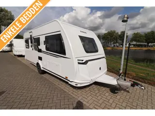Knaus Sudwind Black Selection 500 EU MODEL 2026 - Wit - 404