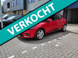 Renault Clio 0.9 TCe Airco nav cruise pdc 2018 zeer mooi