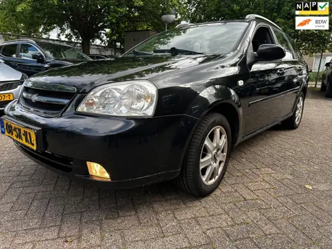 Chevrolet Nubira Station Wagon 1.6-16V Style
