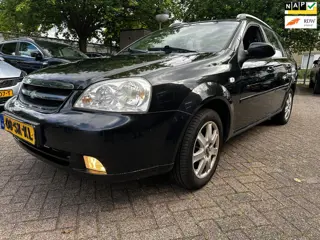 Chevrolet Nubira Station Wagon 1.6-16V Style