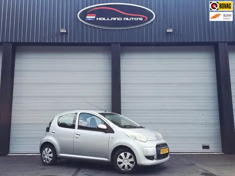 Citroen C1 1.0-12V Selection