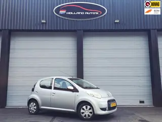Citroen C1 1.0-12V Selection