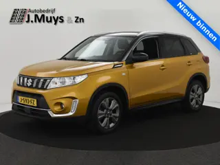 Suzuki Vitara 1.0 Boosterjet Select AUTOM. TREKH|NAVI|CARPLAY|CAMERA|STOELVERW|CLIMA