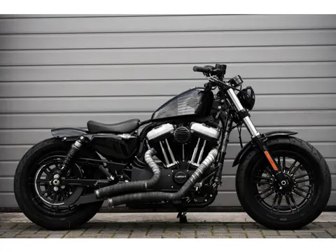 Harley Davidson XL 1200 X Sportster Forty Eight 5HD