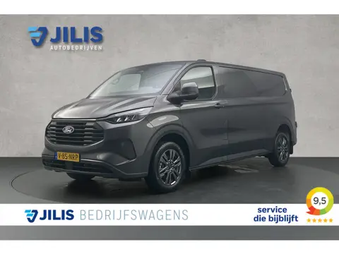 Ford Transit Custom 320 2.5 PHEV L2H1 Limited | 2 zitplaatsen rechtsvoor | Trekhaak uitklapbaar