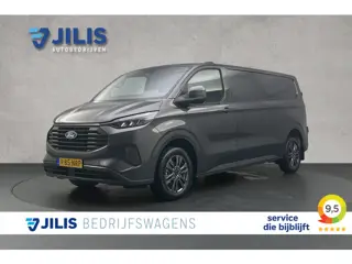 Ford Transit Custom 320 2.5 PHEV L2H1 Limited | 2 zitplaatsen rechtsvoor | Trekhaak uitklapbaar