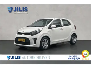 Kia Picanto 1.0 DPi ComfortLine | Airco | Cruise control | Elektrische ramen