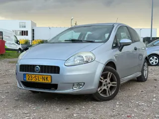 Fiat Grande Punto 1.2 Sportsound/ RIJDT EN SCHAKELT
